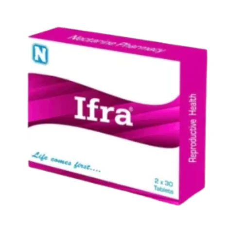 Nectarine Ayurveda pvt.ltd. IFRA 30 Tablets