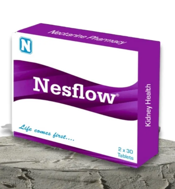 Nectarine Ayurveda Pvt. Ltd. NESFLOW 30 TABLETS