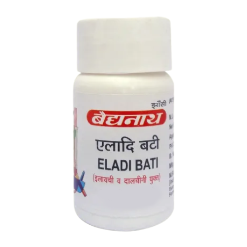 Baidyanath Eladi Bati 10 GM