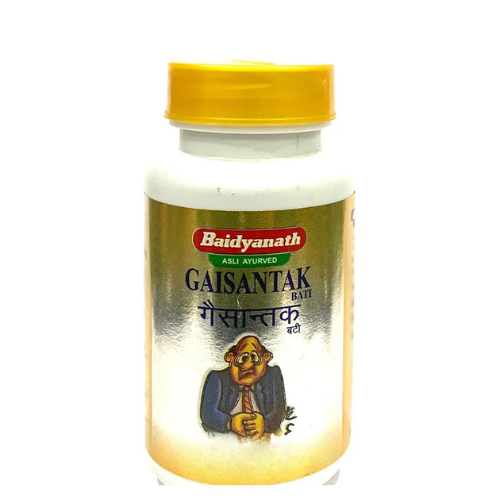 Baidyanath Gaisantak Bati 100 Tablets