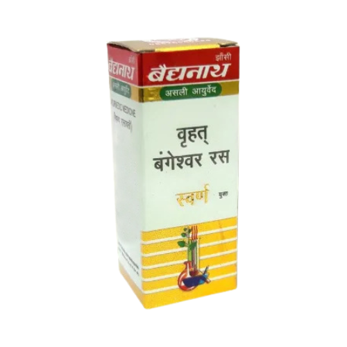 Baidyanath Bangeshwar Ras Bri.(Sw.Mo.Yu.) 25 Tab