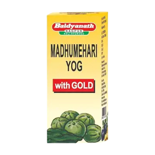 Baidyanath Madhu Mehari Yog(Sw.Yu.) 30 Tab