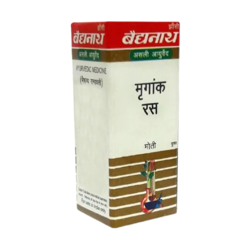 Baidyanath Mrigank Ras(Sw.Mo.Yu.) 1GM