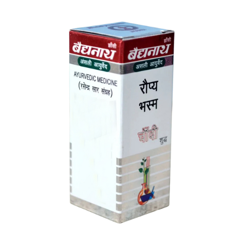 Baidyanath Ropya Bhasam 1GM