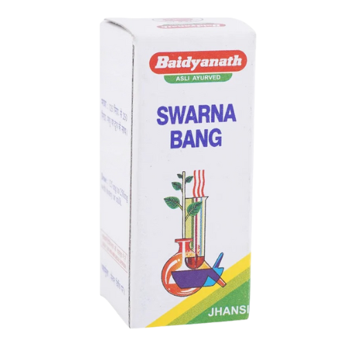 Baidyanath Swarn Bang 1 GM