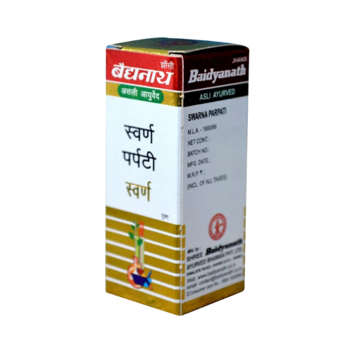 Baidyanath Swarna Parpati(Sw.Yu.) 1 GM