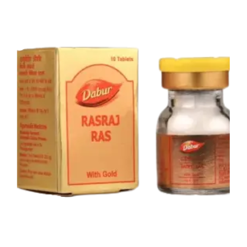 Dabur RASRAJ RAS 10 Tab