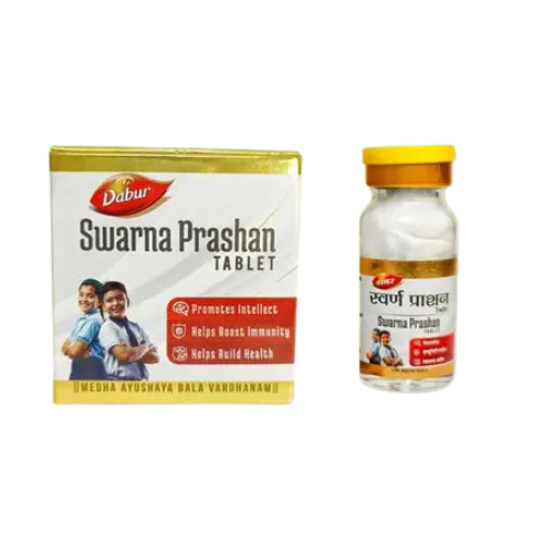 Dabur SWARNA PRASHAN 30 Tab