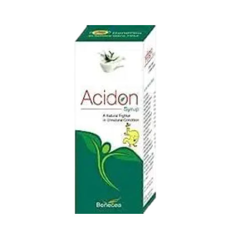 Shree Dhanwantri Herbals  ACIDON SYP 200 ML