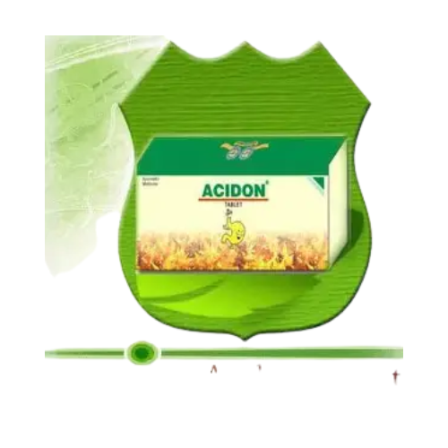 Shree Dhanwantri Herbals ACIDON 100 Tab