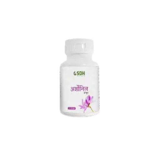 Shree Dhanwantri Herbals ARSHONYL 500 Tab