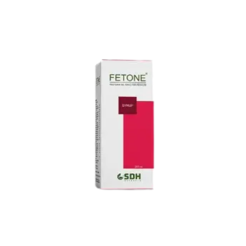 Shree Dhanwantri Herbals FETONE SYP 200 ML
