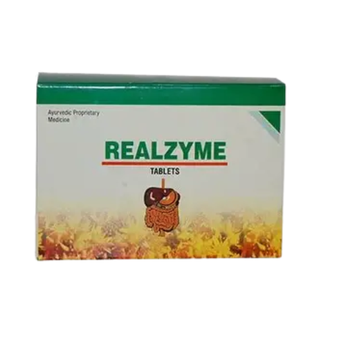 Shree Dhanwantri Herbals REALZYME 100 Tab