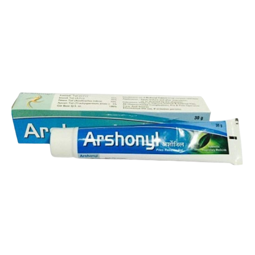 Shree Dhanwantri Herbals ARSHONYL GEL 30 GM