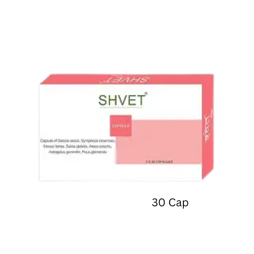 Shree Dhanwantri Herbals SHVET 30 Cap