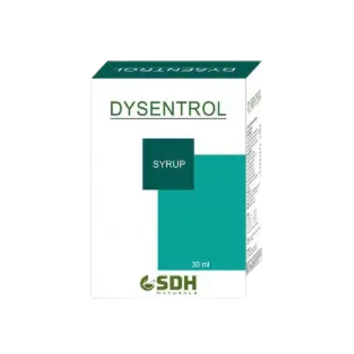 Shree Dhanwantri Herbals  DYSENTROL SYP 30 ML