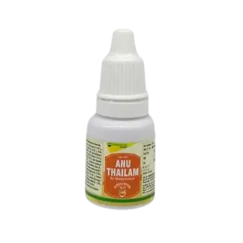 Nagarjuna Ayurveda ANUTHAILAM 10ML