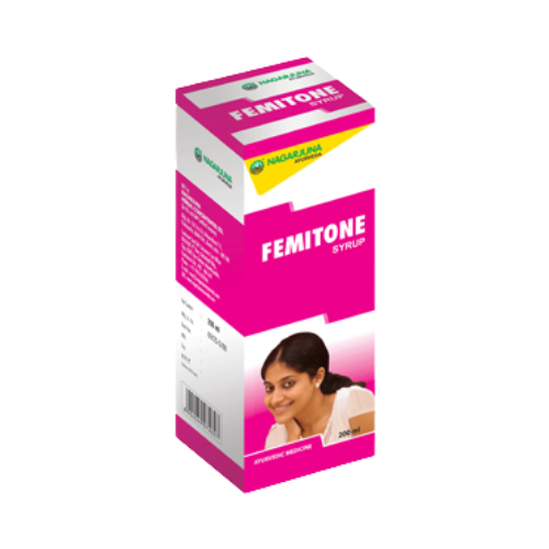 Nagarjuna Ayurveda FEMITONE 200 ML