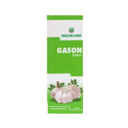 Nagarjuna Ayurveda GASON SYP 200 ML