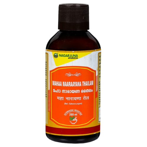 Nagarjuna Ayurveda MAHANARAYAN TEL 200 ML