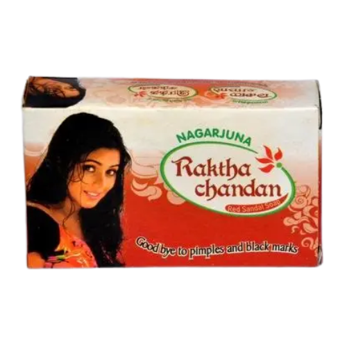Nagarjuna Ayurveda RAKTHA CHANDAN 50 ML