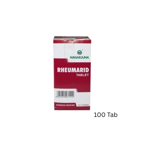 Nagarjuna Ayurveda RHEUMARID 100 Tab