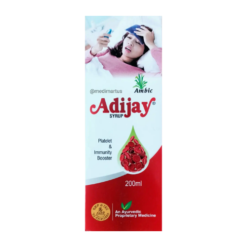 AMBIC  ADIJAY SYRUP 200 ML