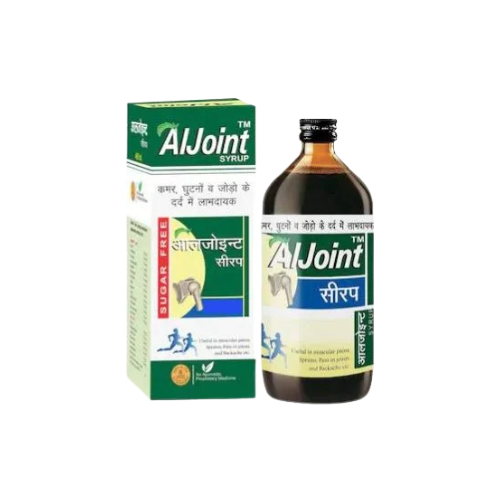 AMBIC ALLJOINT SYRUP 200 ML