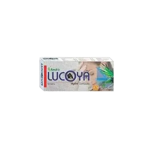 AMBIC LUCOYA  60  CAPSULES