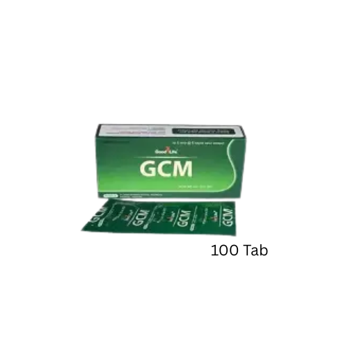 AMBIC ORTHO GCM TABLETS (100 Tab)