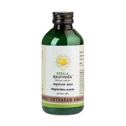 KERALA AYURVEDA RASNASAPTAK KWATH  200 ML
