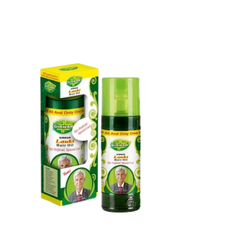 GIRNAR LAUKI OIL (GIR) 1000 ML