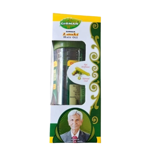 GIRNAR LAUKI OIL 100 ML