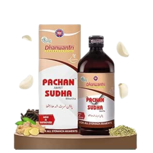 Dhanwantri Pharmaceuticals PACHAN SUDHA SWEET 200 ML