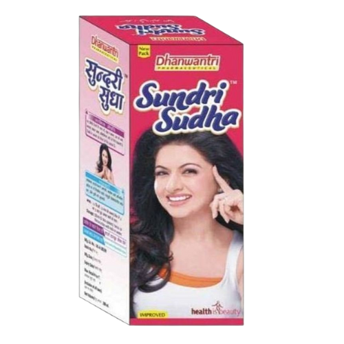 Dhanwantri Pharmaceuticals SUNDARI SUDHA 180 ML