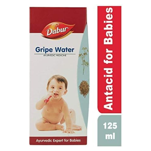 DABUR GRIPE WATER 125 ML