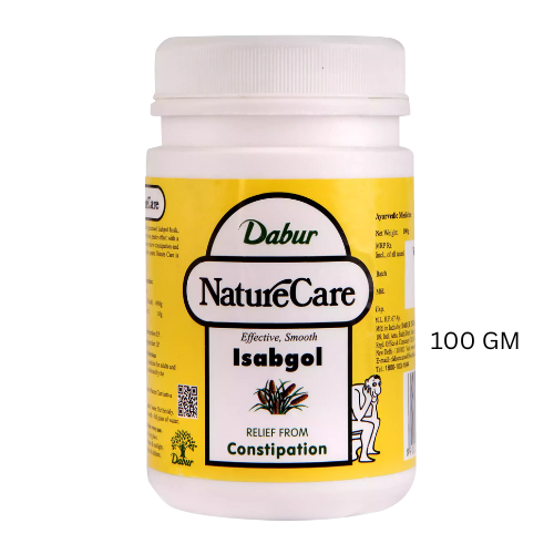 DABUR ISSABGOL 100 GM