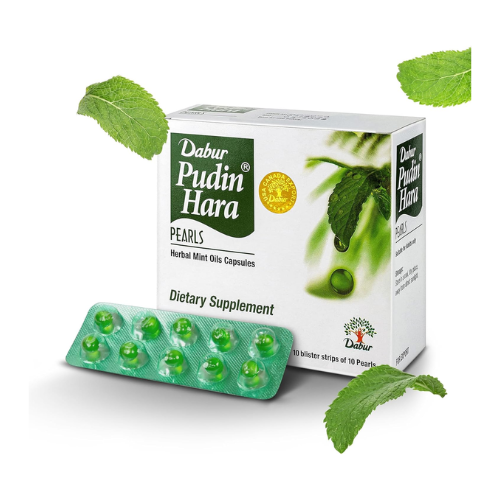 DABUR PUDIN HARA 10 Cap