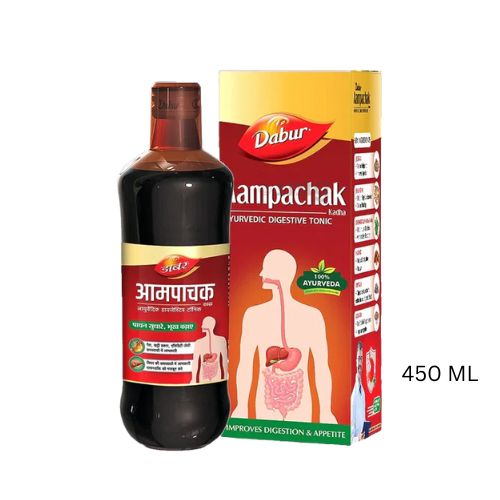 DABUR AMPACHAK KADHA 450 ML