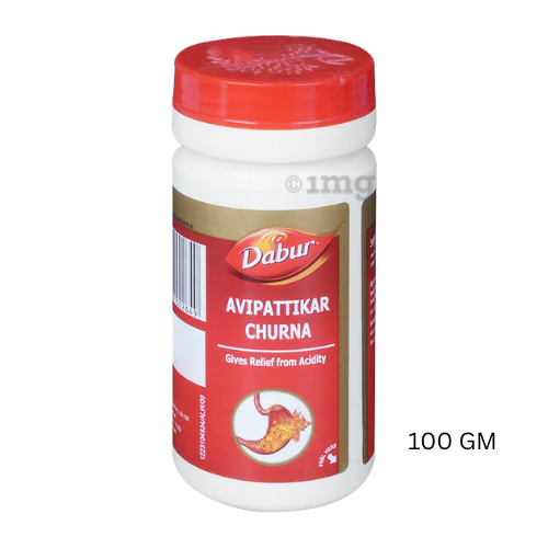 DABUR AVIPATTIKAR CHURNA 100 GM