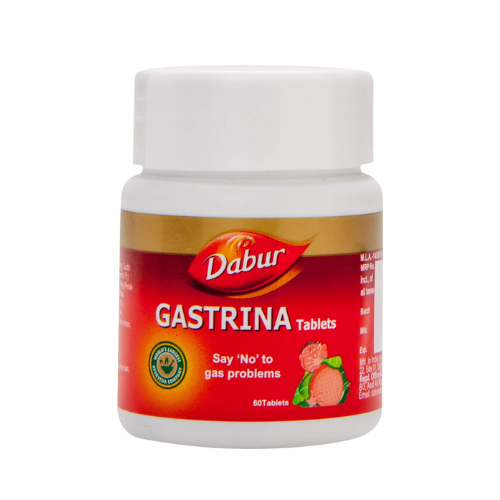 DABUR GASTRINA 60 Tab