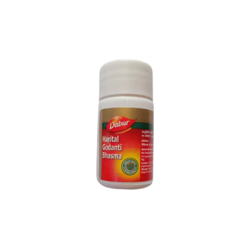 DABUR GODANTI BHASMA 10 GM