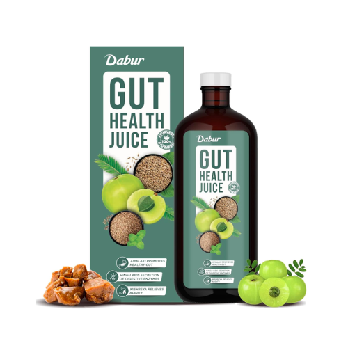 DABUR GUT HEALTH JUICE 1 Litre