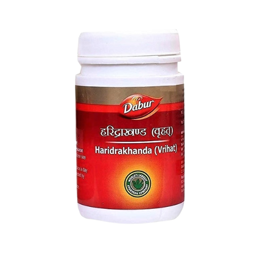 DABUR HARIDRA KHAND 100 GM