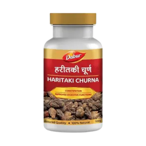 DABUR HARITAKI CHURNA 100 GM