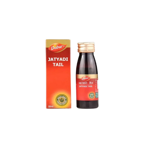 DABUR JATYADI TEL 50 ML