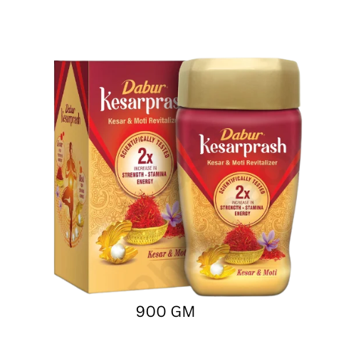 DABUR KESARPRASH 900 GM