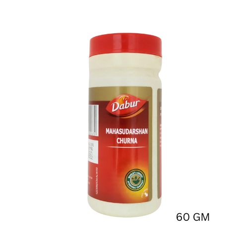 DABUR MAHASUDARSHAN CHURNA 60 GM