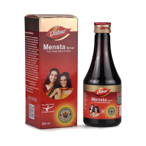 DABUR MENSTA SYP 200 ML