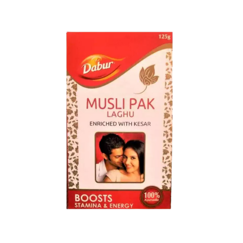 DABUR MUSALI PAK 125 GM